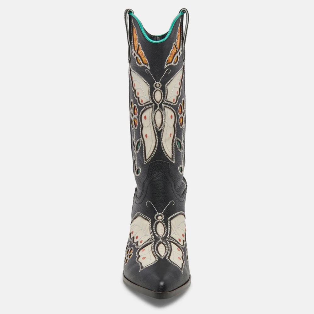Dolce Vita Lelou Boots 🌼-LIKE NEW - Picture 5 of 12